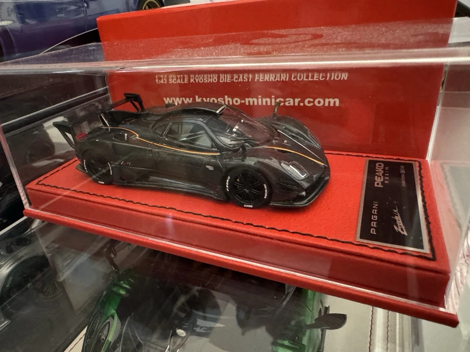 1/43 Peako Pagani Zonda LM - Image 1 of 2