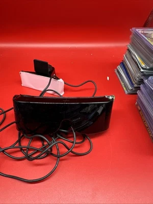 Sega 3D Glasses Sega Master System with Adapter Untested Sn-d7855038 - Image 1 of 4