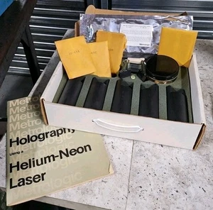 45-633 Metrologic Sandbox Holography Lab NIB! - Picture 1 of 2