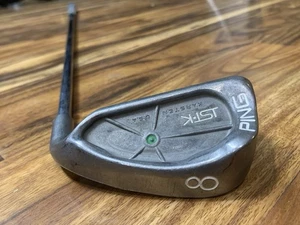 Ping IST-K 8 Eisen Green Dot Dyna JZ Schaft Rechtshänder Original Ping Griffe - Bild 1 von 6