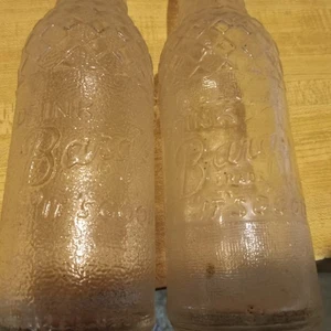 Barqs Root Bierflaschen geprägt gut - Bild 1 von 5