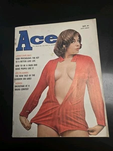 Ace Men's Magazine September 1964 - Picture 1 of 2