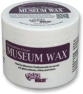 Ready America Quakehold 2oz Museum Wax 66111 – Anti-Slip Adhesive Putty - Picture 1 of 6