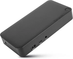 [NEW, W/ BOX] Targus Universal Dock310-A USB-C Dual 4K Universal Docking Station - Afbeelding 1 van 5