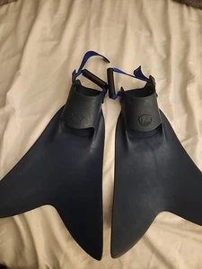 Body Glove Force Fin Schwimmflossen Schnorcheln Tauchen blau Flossen - Bild 1 von 10
