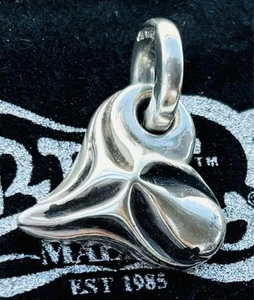 Bill Wall Leather/Heart cross PD #0418 - Picture 1 of 4