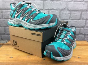 Zapatillas deportivas de mujer azules Salomon | Compra online en eBay