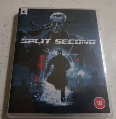 Split Second -  Blu Ray  -  New & Sealed   Rutger Hauer - Image 1 of 2