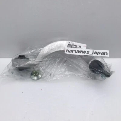 原始设备制造商丰田雷克萨斯 LS460 07-12 前上控制臂 LH 48630-59125 正品 全新 — 第 1/4 张图片
