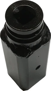 Vierkantantrieb Ankeradapter - passend für Pylex Fundamentschrauben - Bild 1 von 4