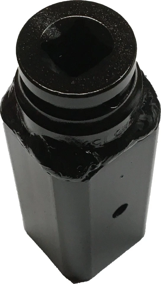 Square drive anchor adapter - fits Pylex foundation screws - Image 1 of 1