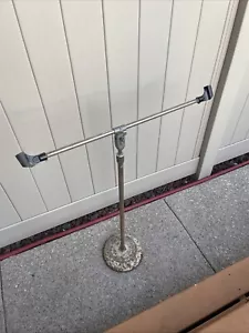 Soporte de micrófono de sonido Atlas vintage para pieza o restauración PP-3610 - Imagen 1 de 14