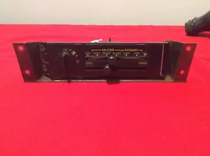 90 91 92 Camaro RS Z28 A/C Heater HVAC Climate Control YELLOW GM OEM T5 TPI - Picture 1 of 5
