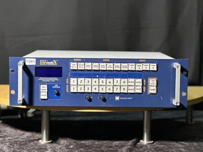 Analog Way Diventix DVX8022 Switcher - Image 1 of 2