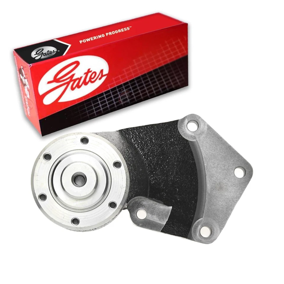 Soporte de polea del ventilador de refrigeración del motor Gates para Dodge Ram 2500 1994-2002 Foto 1 de 4