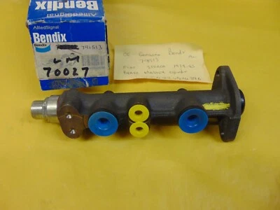 FIAT STRADA 1.1, 1.3, 1.5 1978-82 НОВЫЙ ГЛАВНЫЙ ТОРМОЗНОЙ ЦИЛИНДР OE BENDIX - Изображение 1 из 4