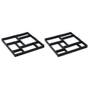 Paving Molds Concrete Molds for Paving Patio Pavement Molds and Forms vidaXL - Picture 1 of 13
