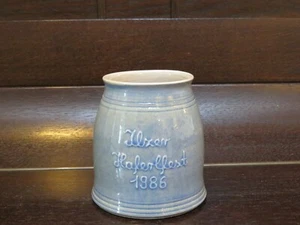 Bierkrug - Original llzer Haferl - Jahresausgabe 1986 - ausverkauft - neu - Bild 1 von 3