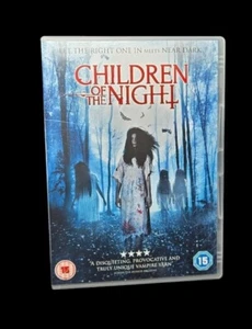 Children of the Night dvd Brand New P&P Free - Picture 1 of 2