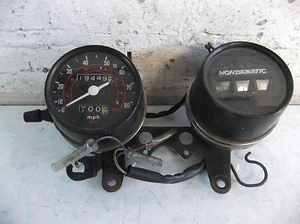 HONDA CM400 AUTOMATIC CLOCKS  - Picture 1 of 2