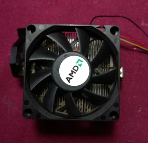 CoolerMaster CMDK8-7I520-A13-GP dissipatore CPU socket AMD con ventola a 9 pale - Foto 1 di 7