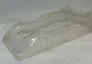 Vintage Team Associated Ligier Maserati RC RC10 Body Clear Lexan 1/10 1978 - Picture 1 of 5
