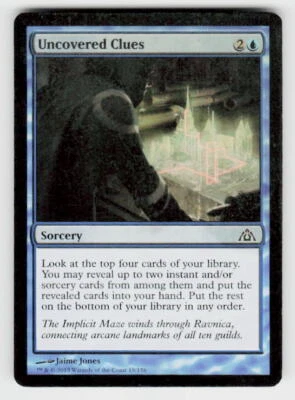 Dragon's Maze #19 Uncovered Clues - Image 1 of 2