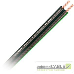 Sommer Cable Speaker Cable Ofc Sc Orbit 240 Mkii 4, 0mm ² Top Cable 440-0151 - Bild 1 von 7