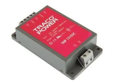 1 x TRACOPOWER 15W Embedded Switch Mode Power Supply SMPS, 3A, 5V dc - Image 1 of 3