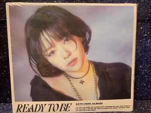 READY TO BE - CD - JEONGYEON - 12th Mini Album - DigiPack - Sealed - Picture 1 of 2
