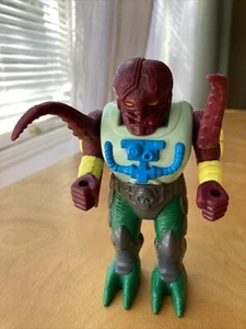 Hasbro G1 Trasformatore 1988 Octopunch Pretender GUSCIO - Foto 1 di 6