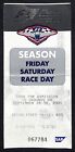 2001 SAP Grand Prix F1 Racing IMS Season Grounds Admission Ticket