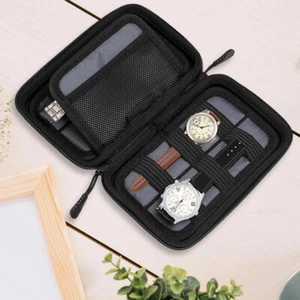Watch Strap Waterproof Storage Bag Smartwatch Band Travel Watchband Watch Boxes - Picture 1 of 20