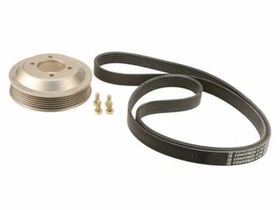 Bomba de agua para BMW 325xi 2001-2005 polea 17248NX 2002 2003 2004 bomba de agua Foto 1 de 2