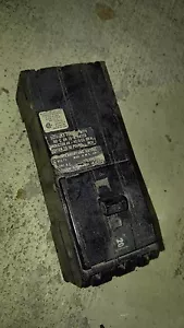 SQUARE D Q1370 LEITUNGSSCHUTZSCHALTER 3 POLIG 70A 120/240V - Bild 1 von 2