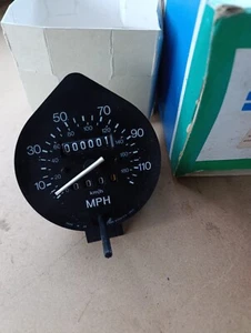 Morris Marina speedo dial speedometer - Picture 1 of 2