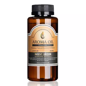 Hotel collection aroma Diffuser oils - Clean Air Fragrance (200ml) - Picture 1 of 5