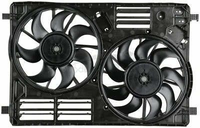Un nuevo conjunto de ventilador de refrigeración del motor Bosch 0130308549 EJ7Z8C607C para Ford Lincoln Foto 1 de 2