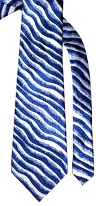 Tie Salvatore Pellegrino 100% Silk Italian IL Pinttore Italiano 3.75" X 62" - Picture 1 of 4