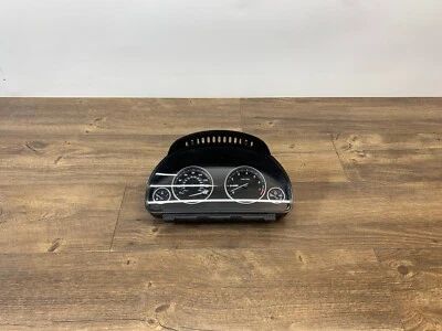 2013-2017 BMW X3 X4 спидометр приборной панели 62106843040 F25 F26 * ПРИМЕЧАНИЕ * - Изображение 1 из 4
