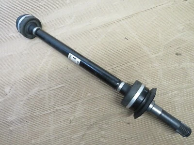 BMW F90 M5 RR 2018-2021 eje trasero derecho del lado del pasajero eje de salida 5 k millas OEM Foto 1 de 4