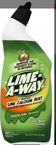 Lime-A-Way Lime Away Thick Gel Formula Toilet Bowl Cleaner Each 16 Oz. - 1 Pack - Picture 1 of 1