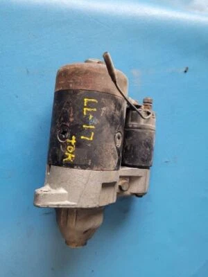 75 76 77 78 79 TOYOTA COROLLA STARTER MOTOR 3KC 9926 - Image 1 of 2