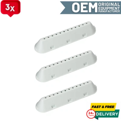 3X Indesit Hotpoint Ariston Washing machine drum lifter paddle 12 hole