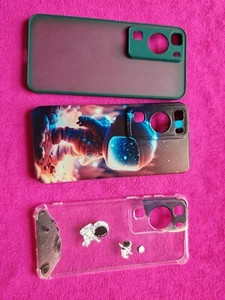 Huawei P60 Pro Hülle 3Stück Neu - Bild 1 von 2