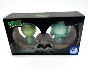 Legion of Collections Exclusive Dorbz Batman v Superman and Aquaman 2 Pack - Picture 1 of 5