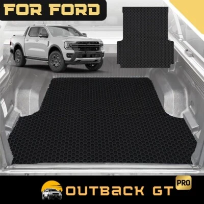 6D PRO Ute Mat for Ford Ranger (PX3 Dual Cab Ute) 2018-2022 - image 1 of 4