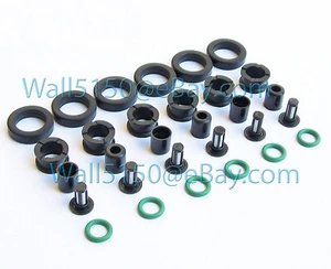 Yamaha Outboard Fuel Injector Service Repair Kit OX66 150-250HP 65L-13761-00-00 - Picture 1 of 4