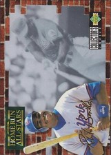 1994  Collector's Choice Bobby Bonilla Home Run All Stars #HA4 NY Mets Baseball
