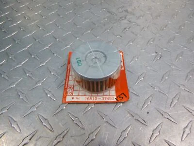 FILTRO DE ACEITE OEM SUZUKI DR650S SAVAGE 650 S40 DR500 Foto 1 de 2